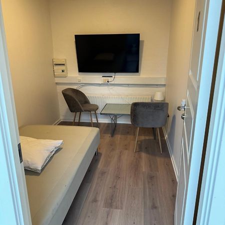 Italian Rooms 9 Aalborg Exterior photo