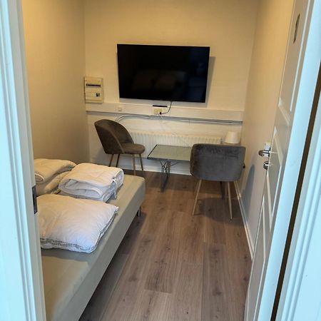 Italian Rooms 9 Aalborg Exterior photo