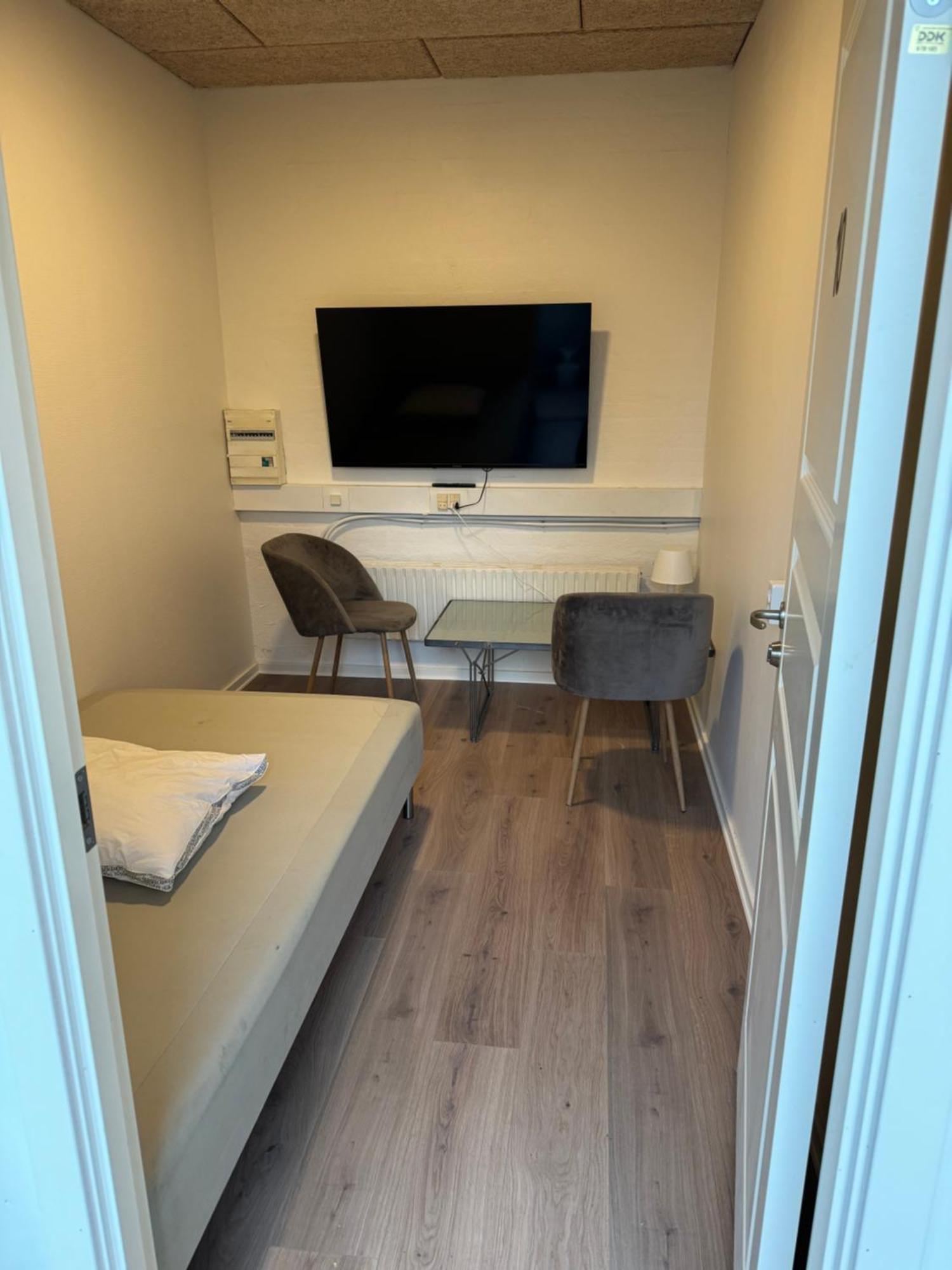 Italian Rooms 9 Aalborg Exterior photo