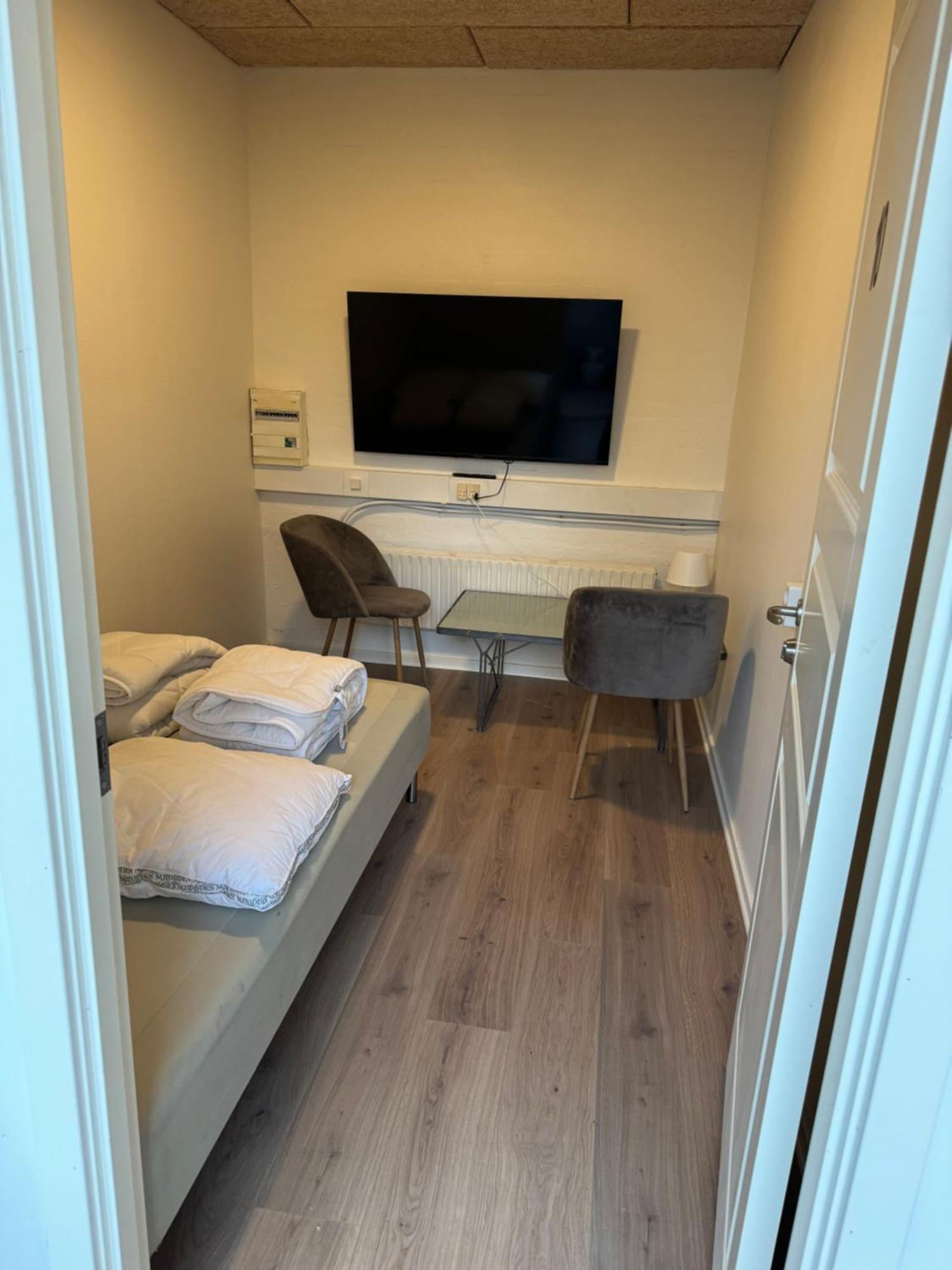 Italian Rooms 9 Aalborg Exterior photo